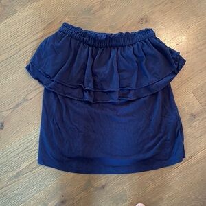 Lilly Pulitzer strapless top